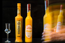 Bombardino liquore trentino