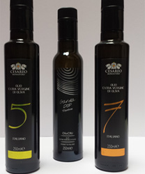 Olio extravergine d'oliva del Garda