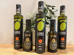 Olio extravergine d'oliva del Garda Trentino